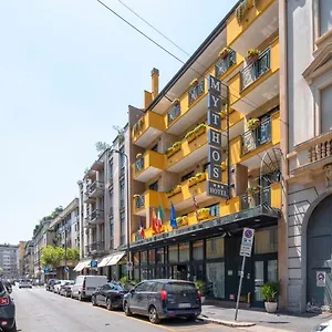 Mythos Hotel Milan