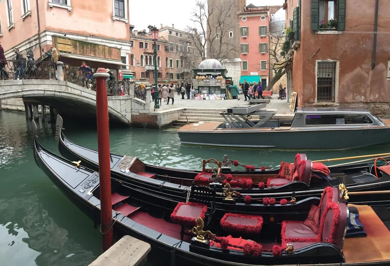 Guest house Beautiful Venice Italy